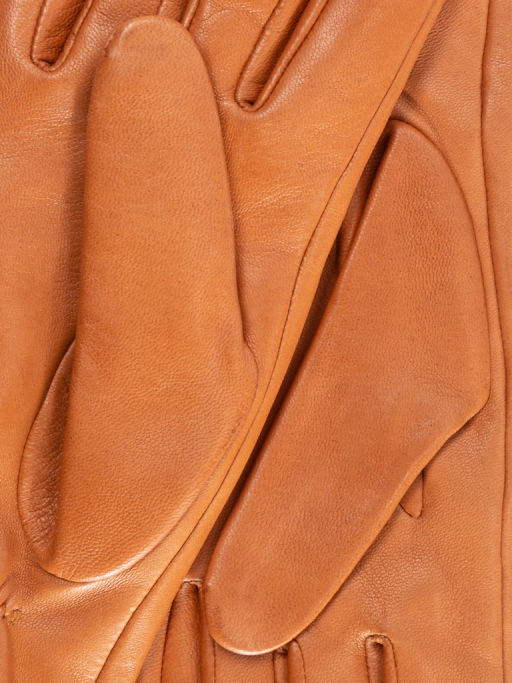 Перчатки женские ш/п TOUCH F-IS5500 cognac - Eleganzza фото 4
