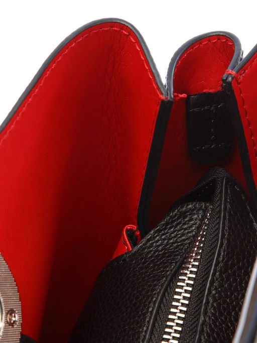 Сумка ELEGANZZA Z-1844 multicolor-black