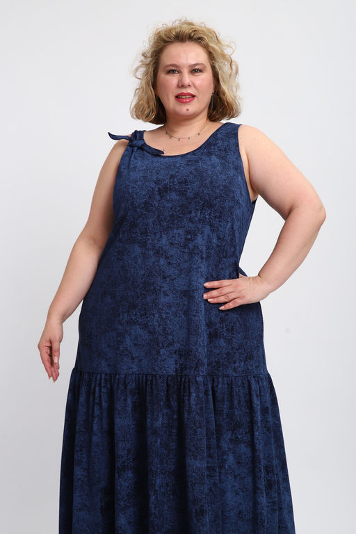 Платье сарафан 002