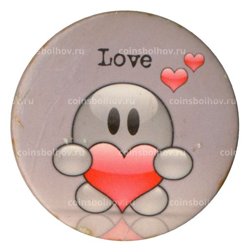 Значок Love