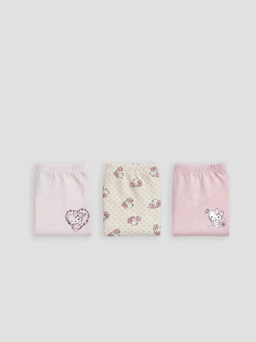 Боксерки Hello Kitty 3 шт для девочек