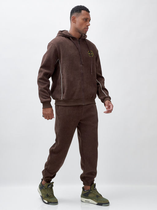 ФЛИС с НЧЕСОМ Спортивный костюм  демисезонный - Mtforce фото 4