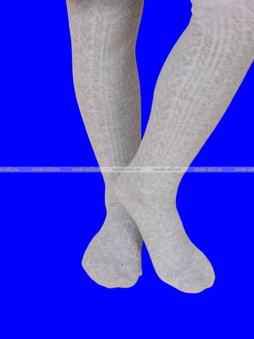 Цена за 12 шт. Колготки детские ажурные ассорти