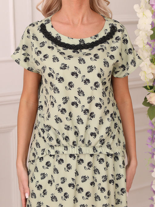 Костюм К3-5487/2 - Wisell фото 11