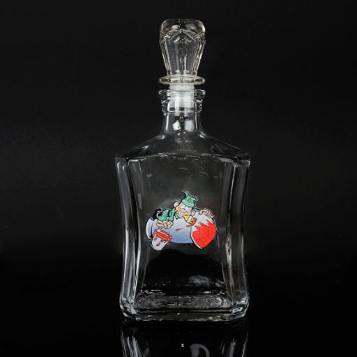 Графин 500 мл Антенна Армейские приколы /уп 18/ - Галеонтрейд фото 5