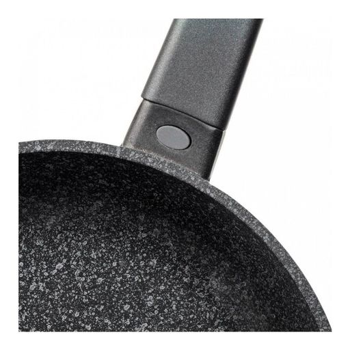 Сковорода с антипригарным покрытием Walmer Enterprise, 26 см, цвет черный  фото 5