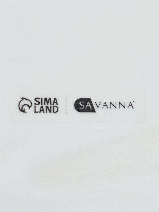 Набор для ванной SAVANNA, 3 предмета, дозатор для мыла, стакан, мыльница  фото 6