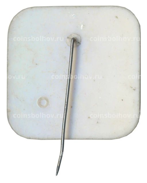 Значок Польская выставка Metronex Mera в Москве