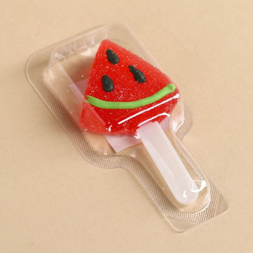 Мармелад фигурный С днём рождения на палочке, 22 г. (18+) - Simaland фото 3