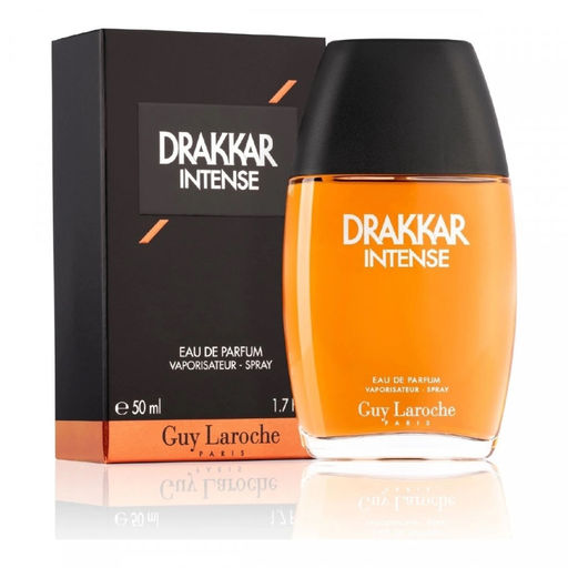 GUY LAROCHE DRAKKAR INTENSE m EDP 50 ml M,