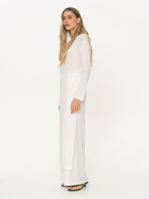 MY Платье домашнее жен.тенсел ЛО025  фото 7