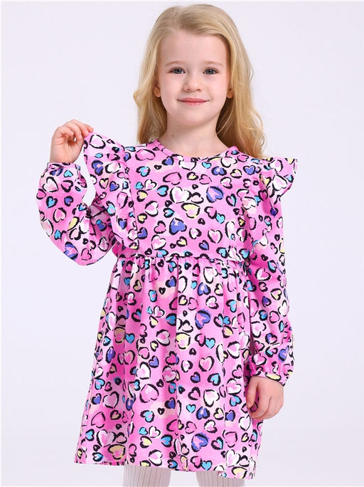 платье 1ДПД4461001н - Апрель фото 2