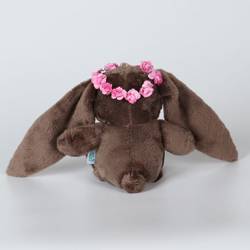 Мягкая игрушка «Мисс Li», заяц, 25 см