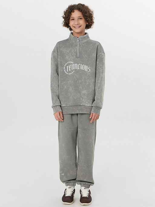 ТОЛСТОВКА ДЛЯ МАЛЬЧИКОВ - Mark formelle фото 3