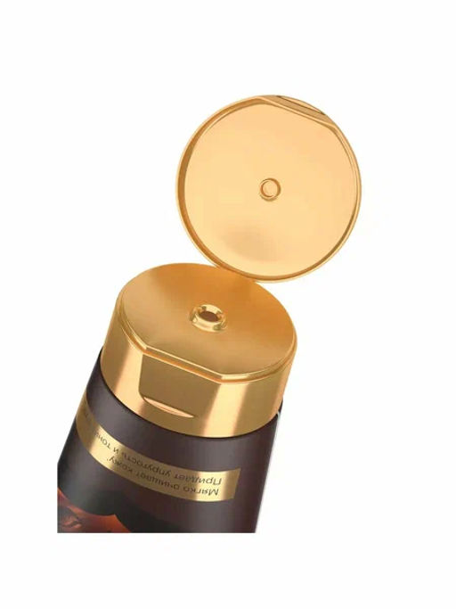 ЧЕРН.ЖЕМЧУГ д/тела скраб Идеальная кожа 200мл