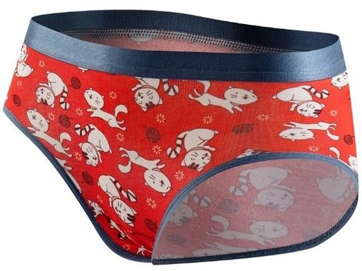 Трусики с принтом A00297290