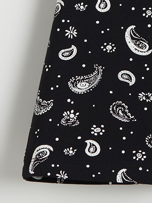 Beli Lastikli ?spanyol Pa?a K?z ?ocuk Tayt