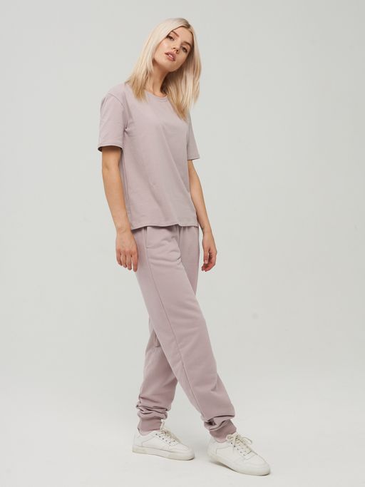 Фуфайка (футболка) женская BY222-30016/6 - Vay фото 5