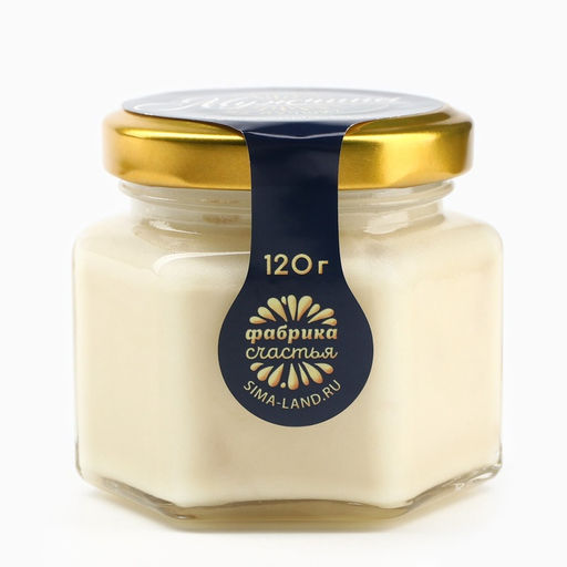 Мёд кремовый с кедровым орехом Лучший мужчина, 120 г - Фабрика счастья фото 3