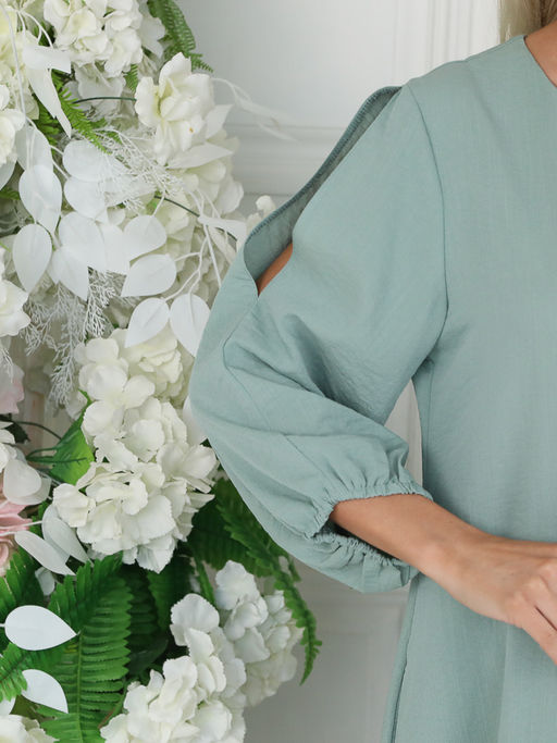 Платье П4-5511/2 - Wisell фото 9