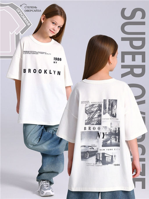 футболка 1ДДФК5009001 - Апрель фото 2