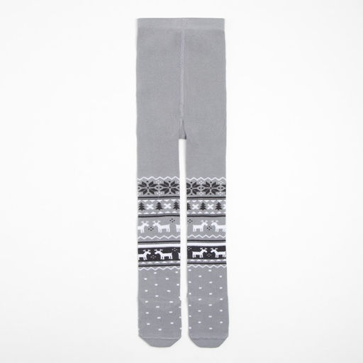 Колготки детские KAFTAN "Winter" 92-98 см, серый