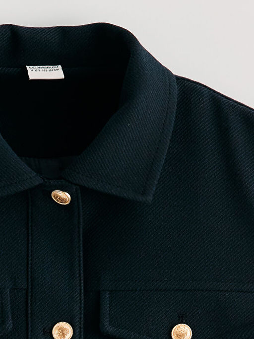 K?z ?ocuk G?mlek Ceket