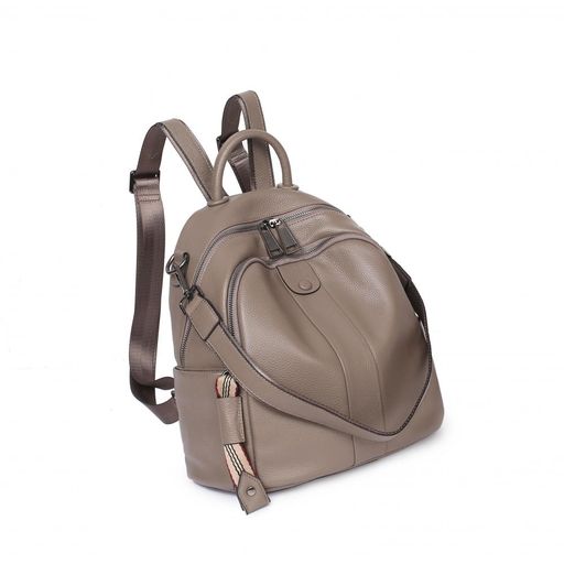 Рюкзак Mironpan арт.83341 Серый  фото 4