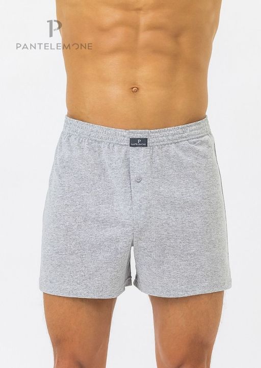 Трусы-боксеры PMB-039 Серый