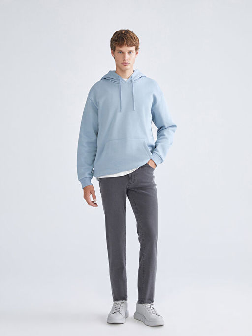 750 Slim Fit Erkek Jean Pantolon