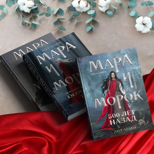 Мара и Морок. 500 лет назад - Эксмо фото 8