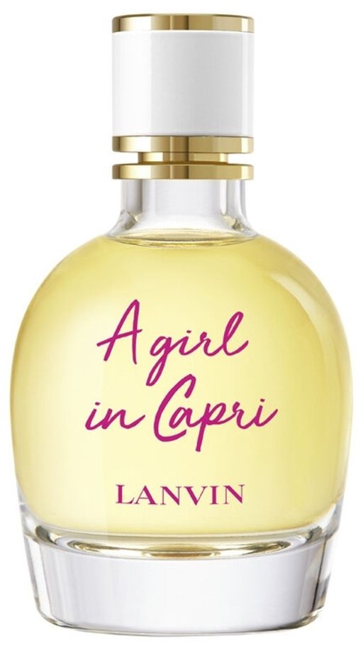 LANVIN A GIRL IN CAPRI lady 30ml edt