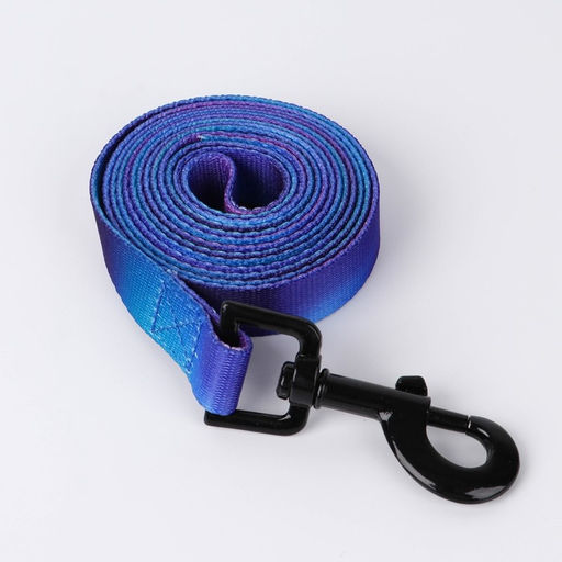 Поводок Даже на краю света, 2 см, 2 м - Пушистое счастье фото 9