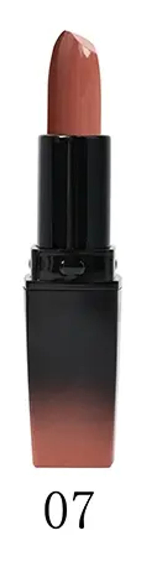 FARRES /5062-07/ Кремовая помада "NUDE Moisturize" №07 молочный шоколад (*3)