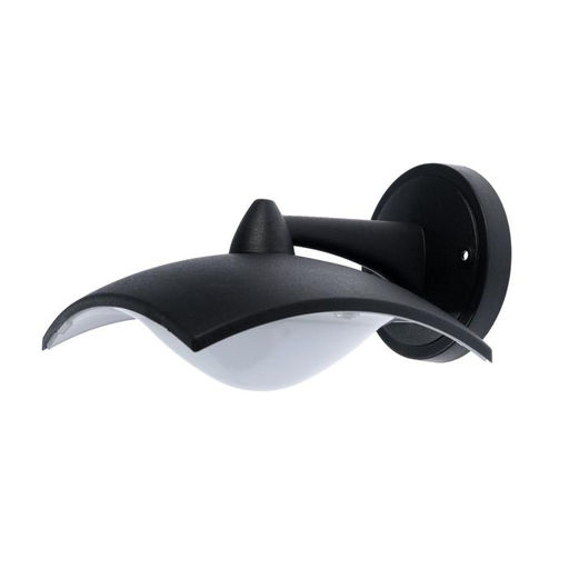 Светильник светодиодный Uniel, архитектурный, 8 Вт, 4000К, IP54, чёрный