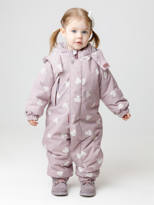 ВК 60032/н/60 Ал комбинезон д/дет яс