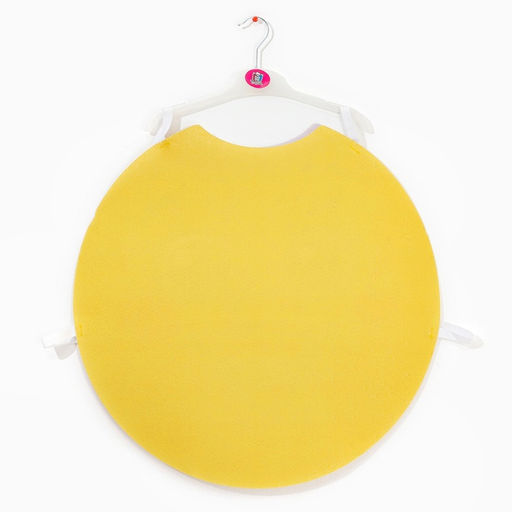 Карнавальная накидка «Развесёлый колобок»