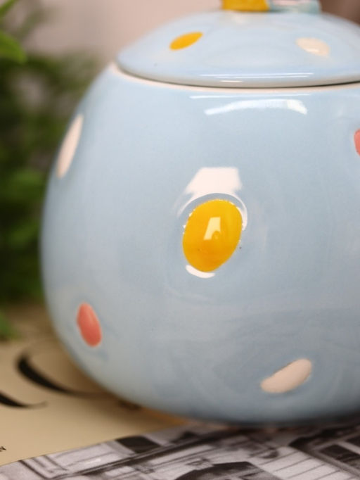 Кружка Cat fireworks, blue (430 ml)