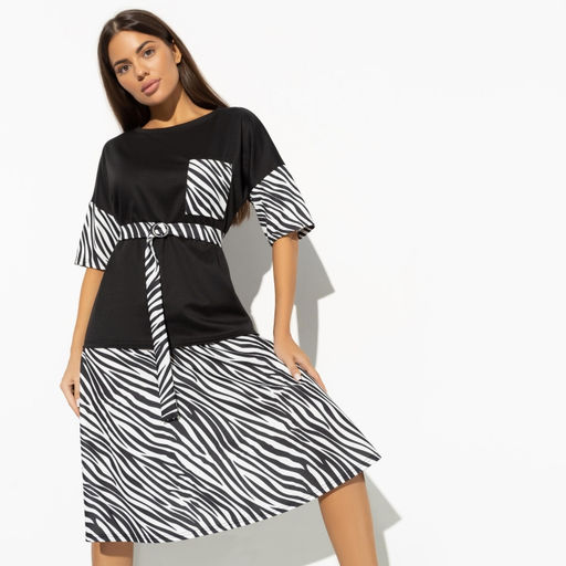 Комплект с юбкой Выбирай мечту (2 в 1 с поясом) - Charutti фото 6