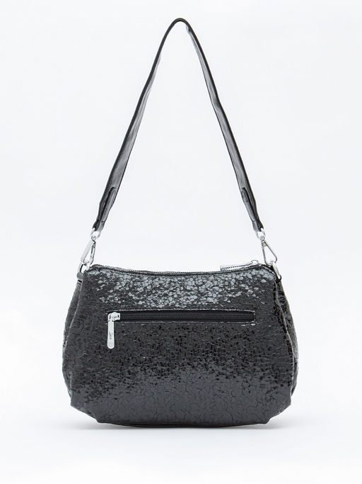Сумка 51111-2 black Velina Fabbiano-Safenta