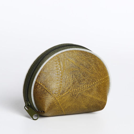 Кошелёк на молнии, цвет МИКС - Simaland фото 2