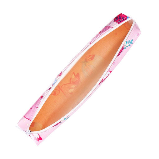 Пенал школьный на молнии Calligrata Мишки, с рисунком, принт МИКС  фото 6