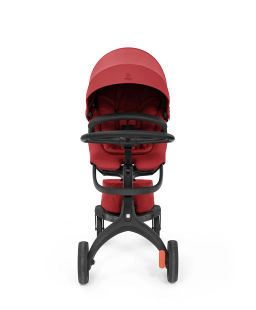 Stokke / Коляска детская 2 в 1 Xplory X Ruby Red