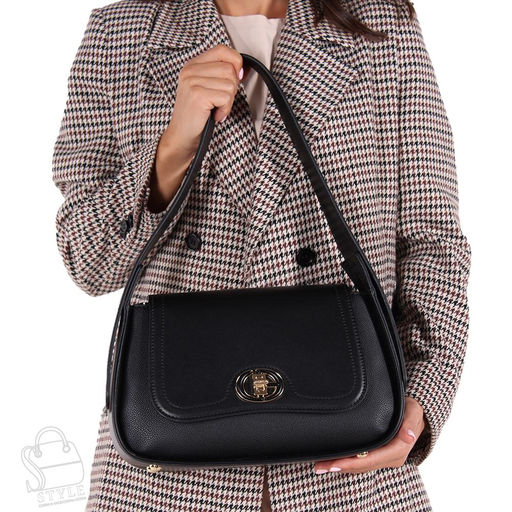 Сумка женская  012310092 black Chrisbella/30  в Новосибирске