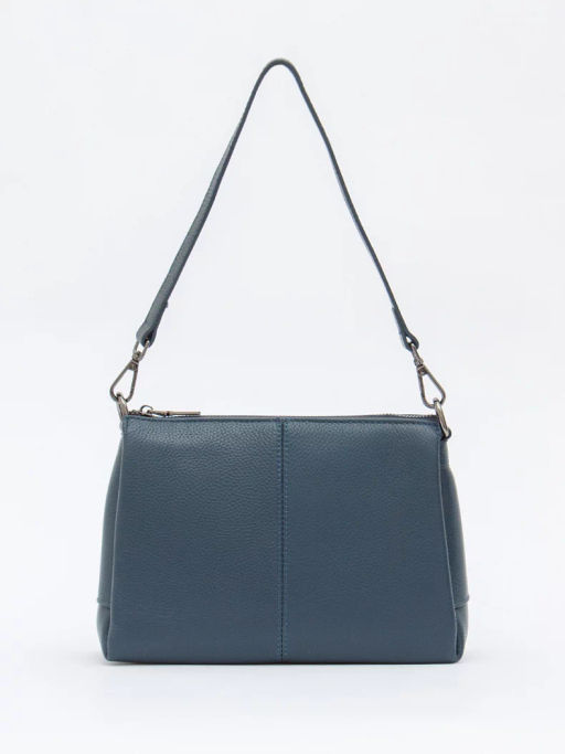 Сумка 8273VG aqva blue Vitelli Grassi