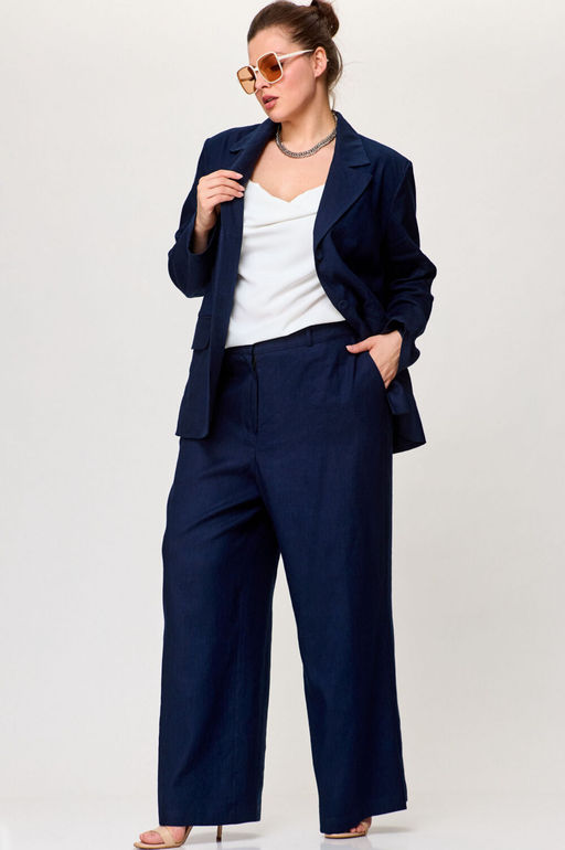 Костюм SOVA 11234 синий  фото 8