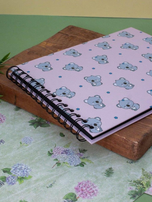 Фотоальбом "Koala" (24,5 х 19 см)