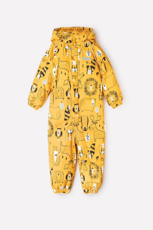 Crockid _ ВК 60028/н/7 Ан комбинезон д/дет яс фото 2