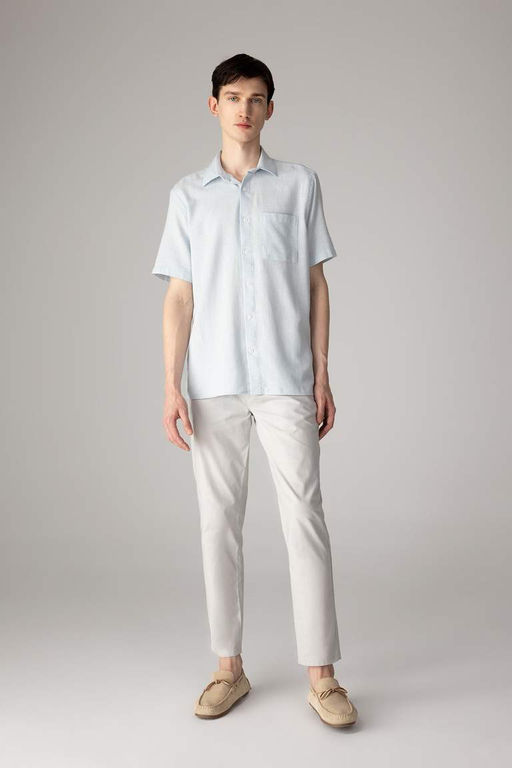 Хлопковые брюки скинни Jogger