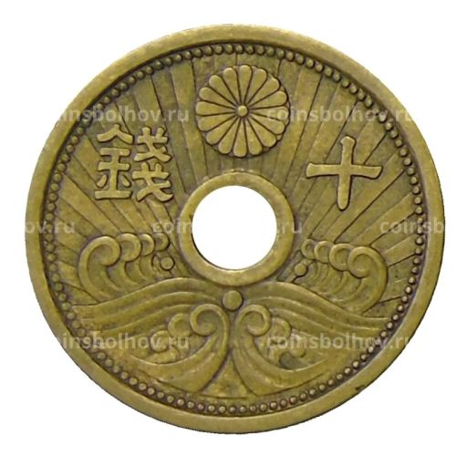 10 сен 1939 года Япония